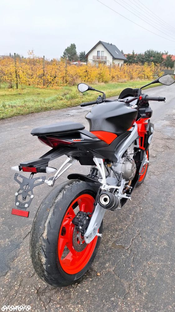 Aprilia Tuono - 27