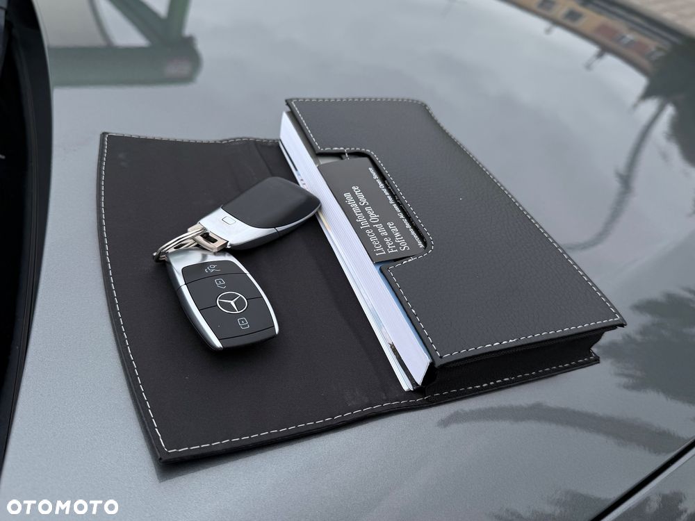 Mercedes-Benz Klasa C 220 d 9G-TRONIC AMG Line - 35