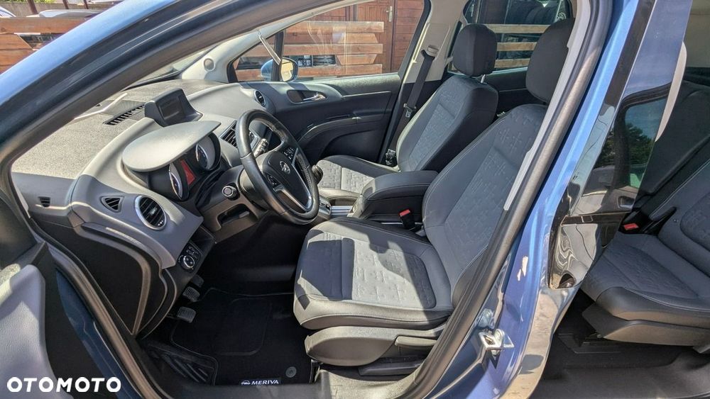 Opel Meriva - 15