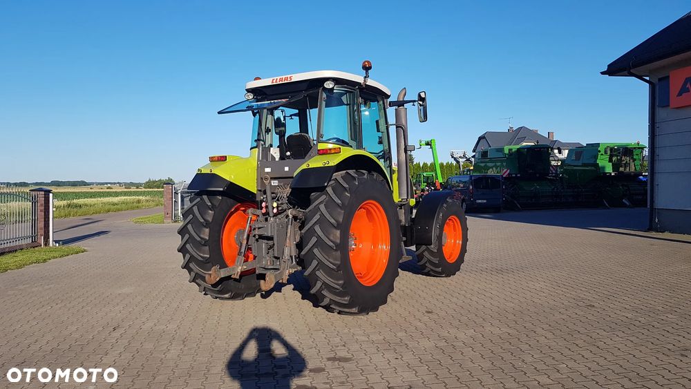 Claas Ares 617 ATZ 2006R - 23