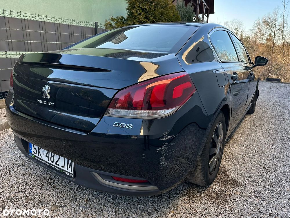 Peugeot 508 2.0 BlueHDi Active S&S - 2