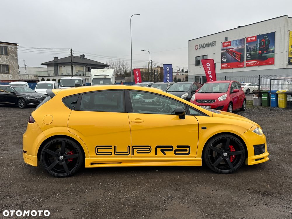 Seat Leon 2.0 T FSI Cupra R - 16