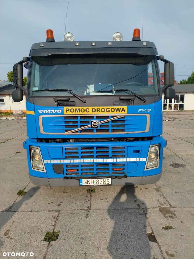 Volvo FM9 - 1