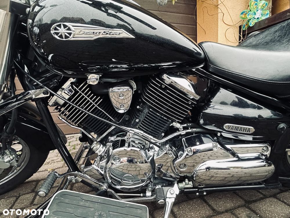 Yamaha Drag Star - 4