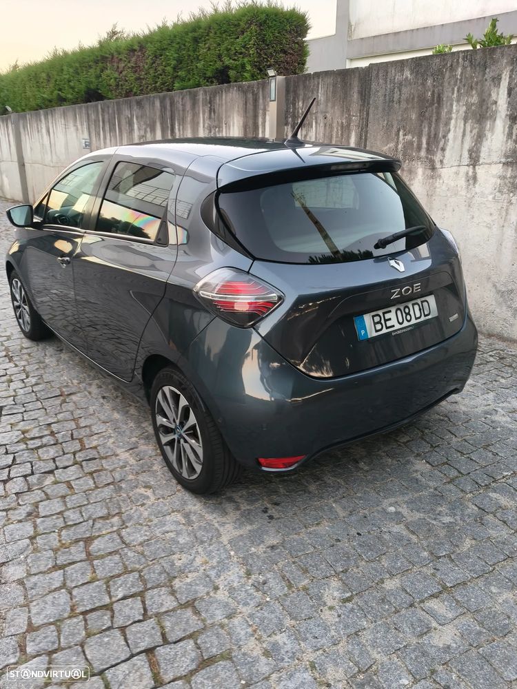 Renault Zoe (c/ Bateria) Limited 50 - 3