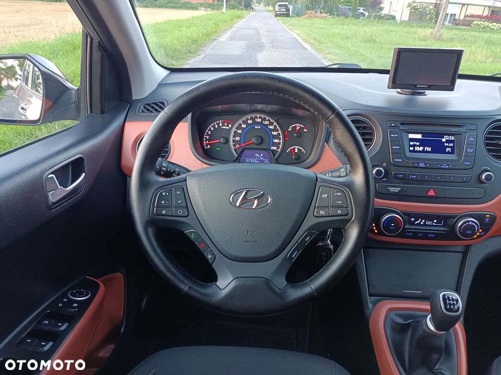Hyundai i10 1.2 YES Gold - 14