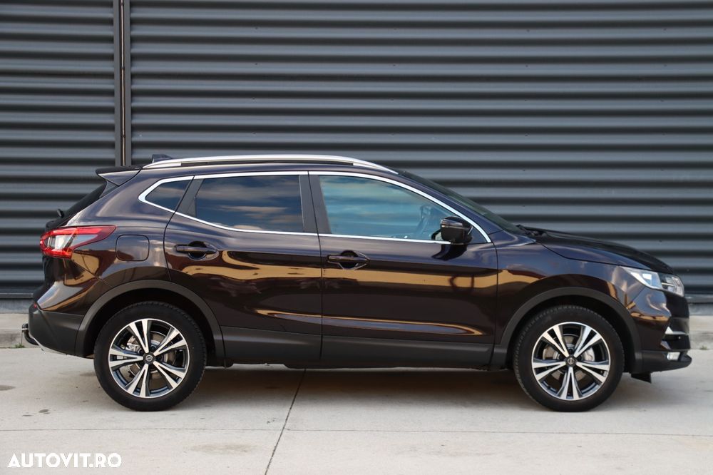 Nissan Qashqai - 2