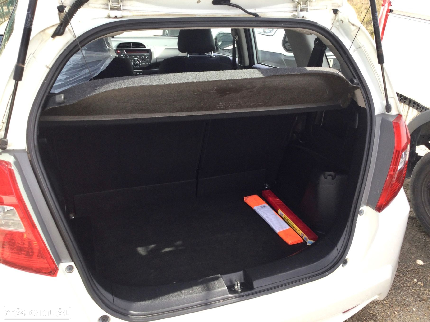 Honda Jazz 1.2 i-VTEC Easy AC - 5
