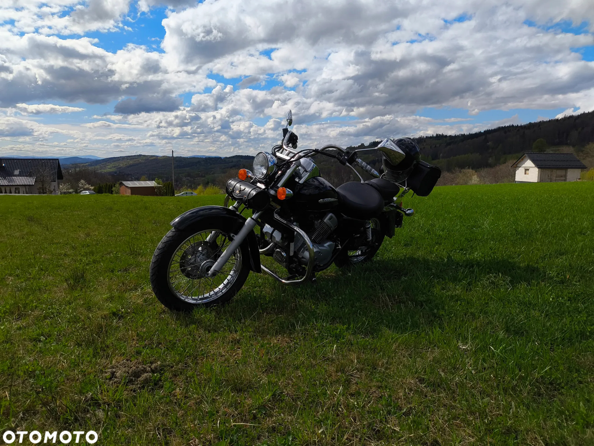 Honda Shadow - 2