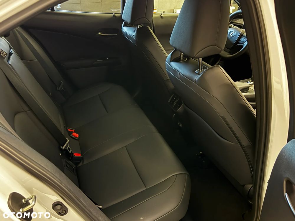 Lexus UX 300h F Sport Design - 20