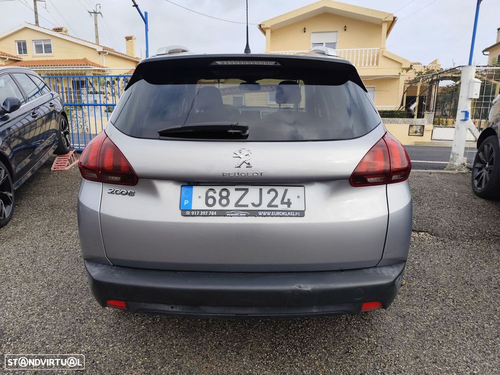 Peugeot 2008 1.5 BlueHDi Active - 9