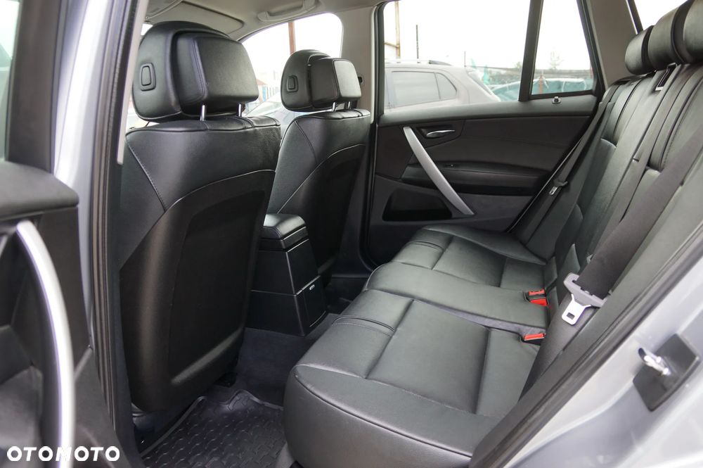 BMW X3 xDrive20d - 23
