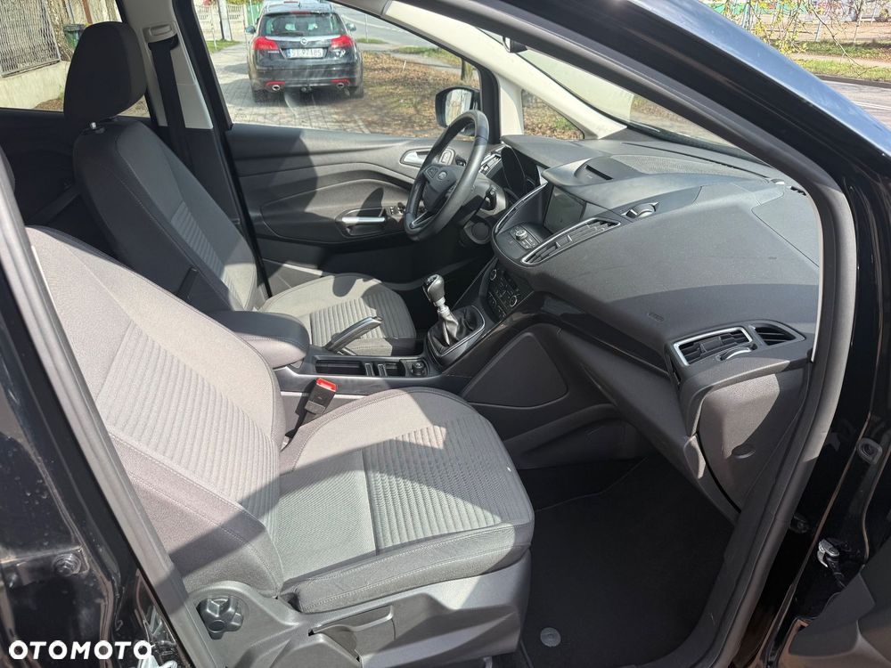 Ford C-MAX - 13