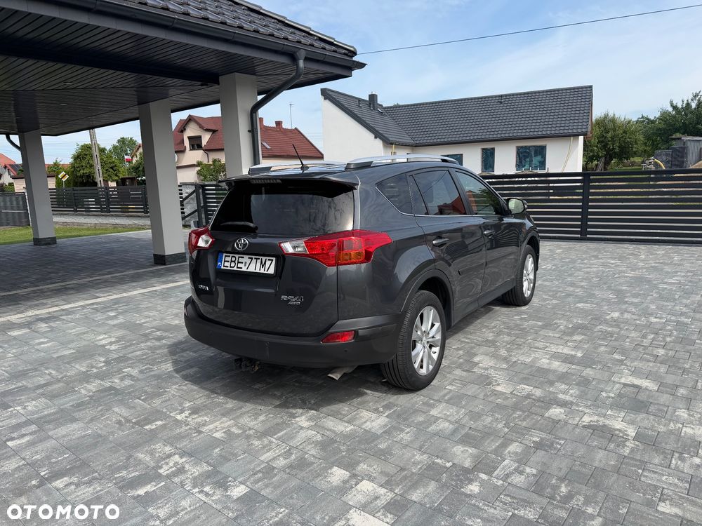 Toyota RAV4 2.2 D-4D Prestige - 3