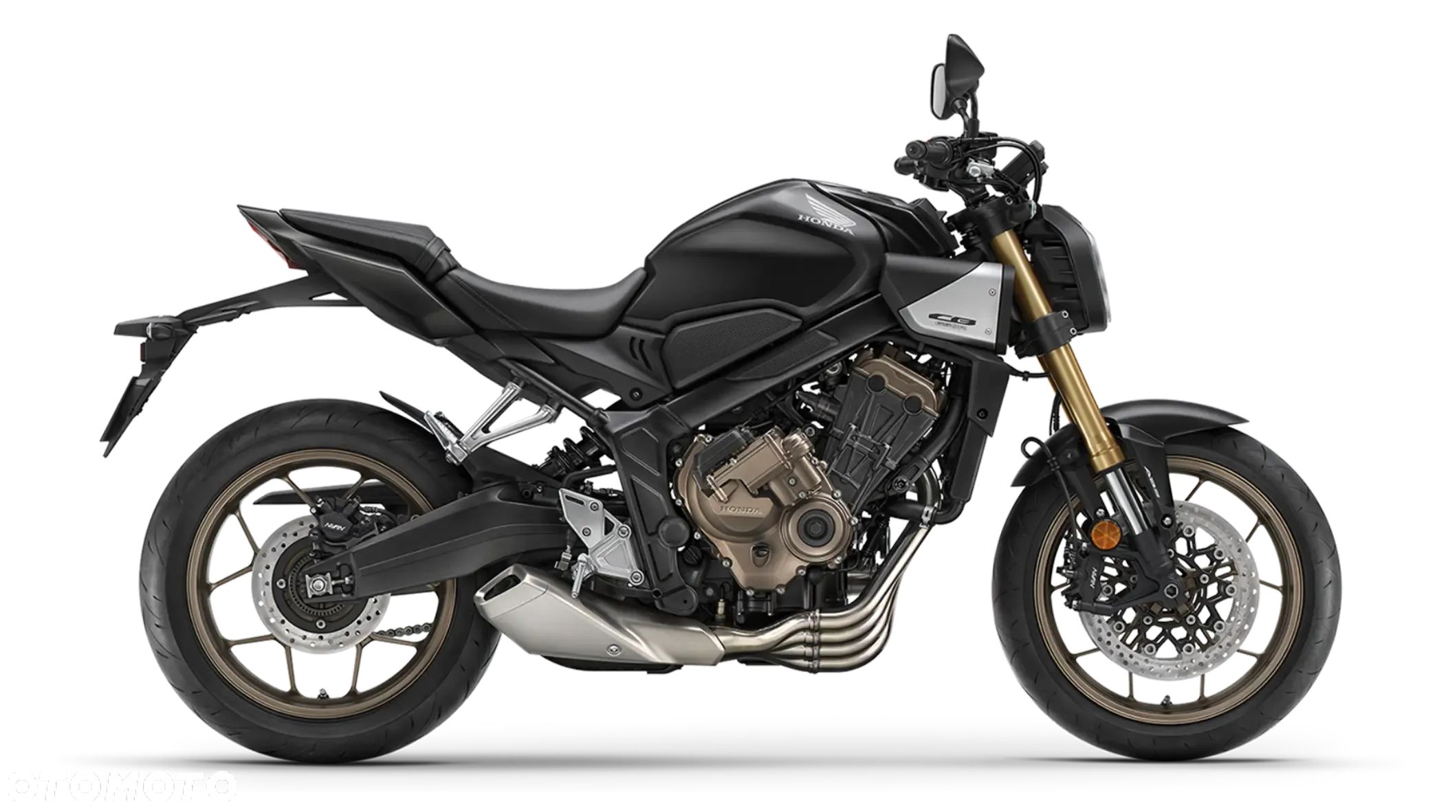 Honda CB - 1