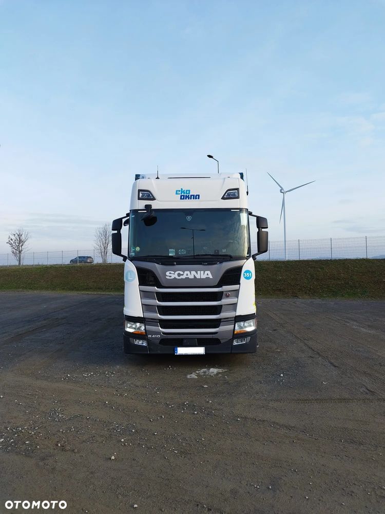 Scania R410 - 18
