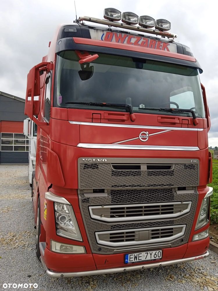 Volvo FH4 - 2