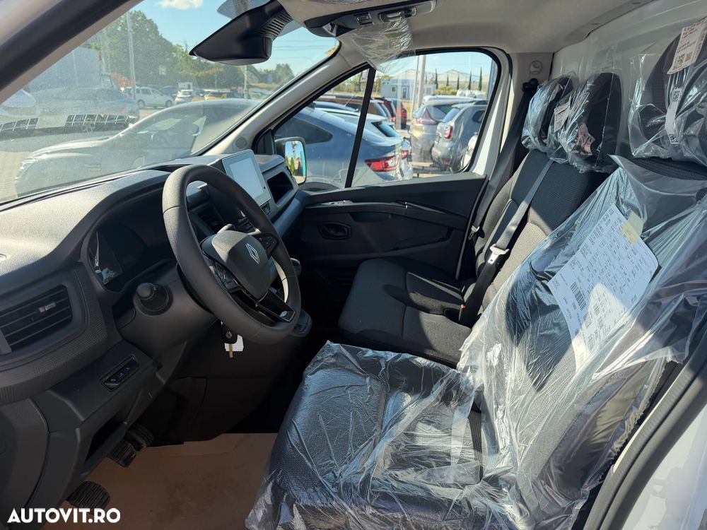 Renault TRAFIC L2H1 dCi150 - DETARAT la 2.49T - 7