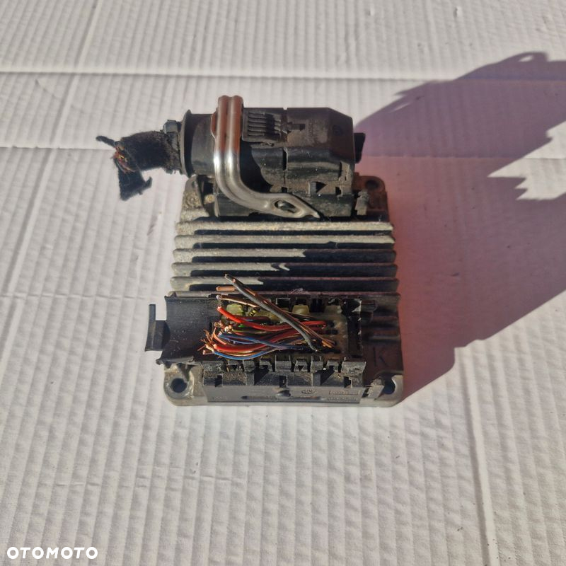 KOMPUTER ECU OPEL MERIVA 1.6 12214820 DXBD - 2