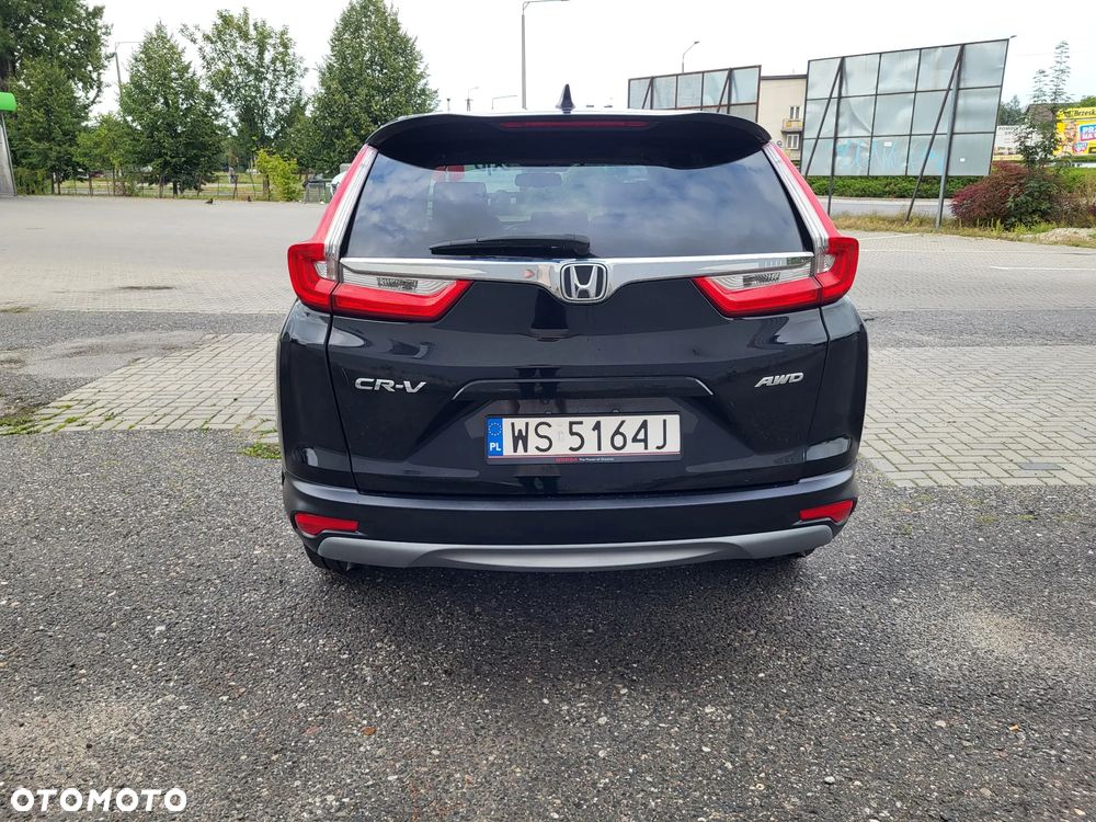 Honda CR-V 1.5T 4WD CVT Executive - 4