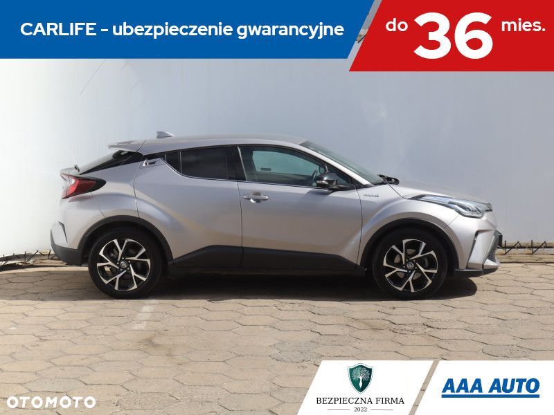 Toyota C-HR - 8