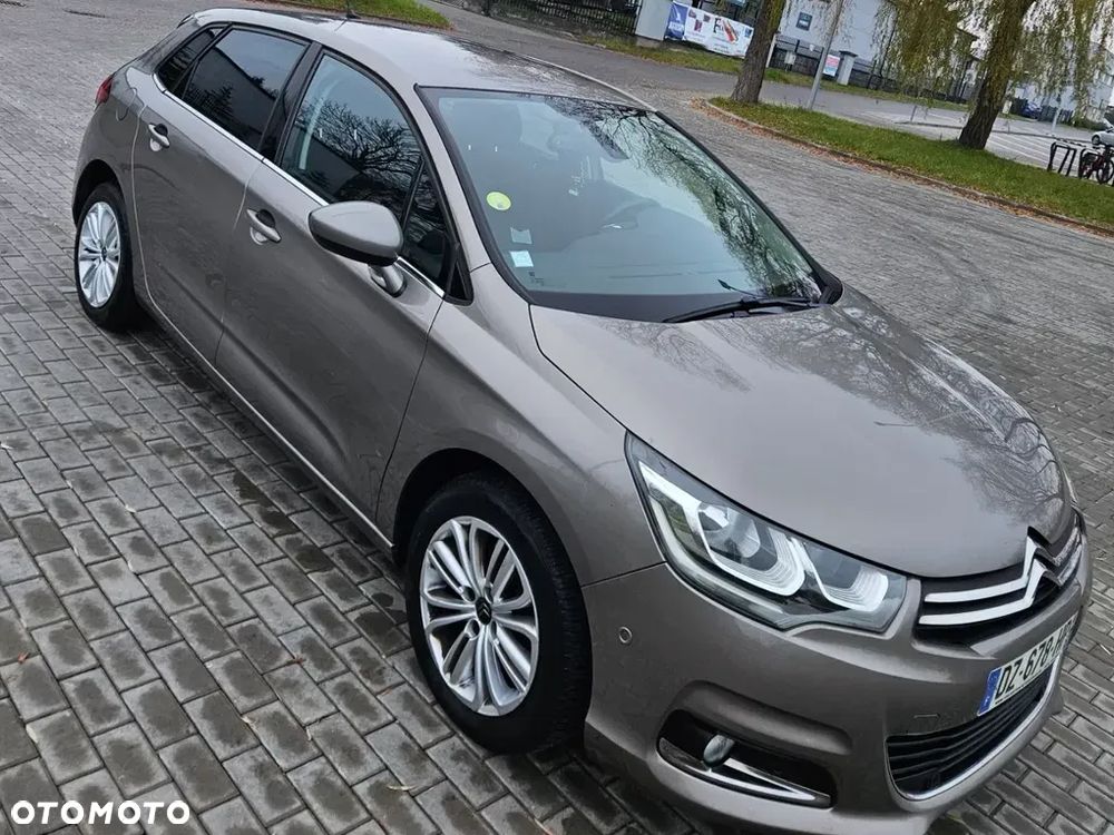 Citroën C4 BlueHDi 120 Stop&Start Business Class - 1