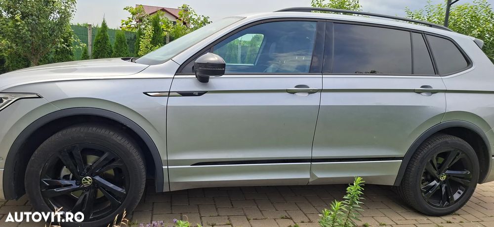 Volkswagen Tiguan 1.5 eTSI DSG MHEV R-Line - 8