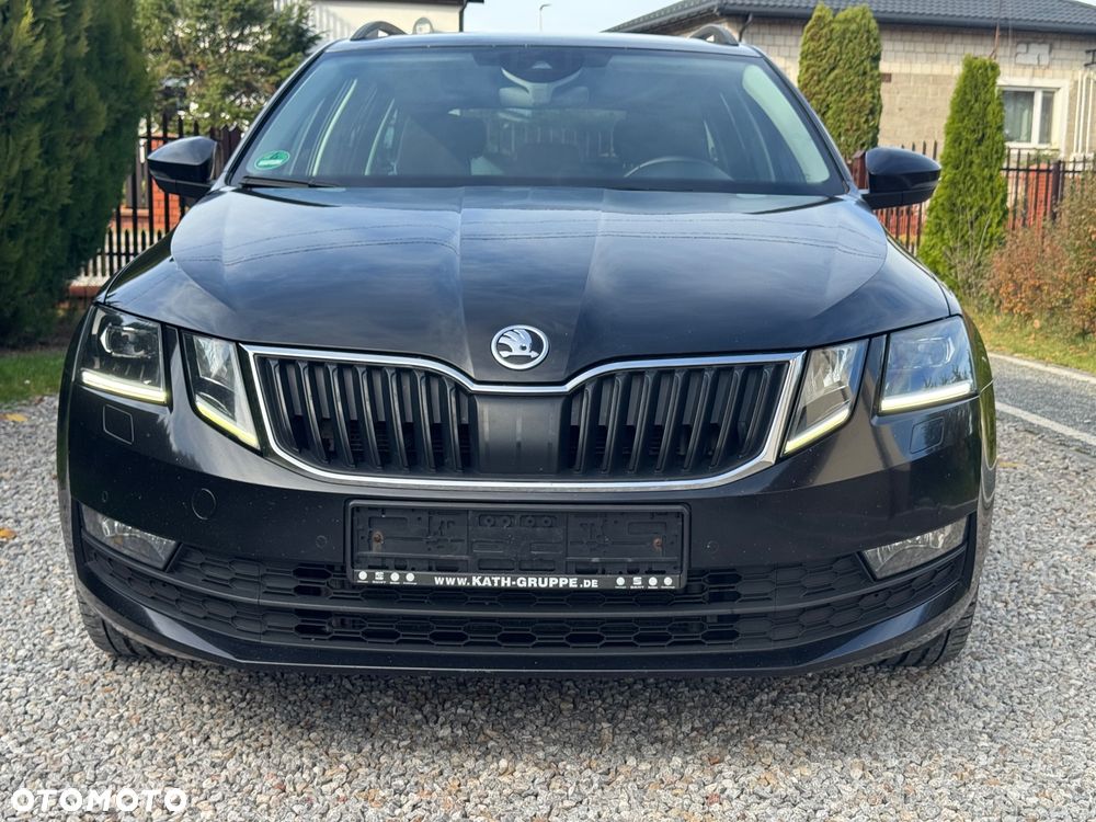 Skoda Octavia 2.0 TDI DSG Clever - 3