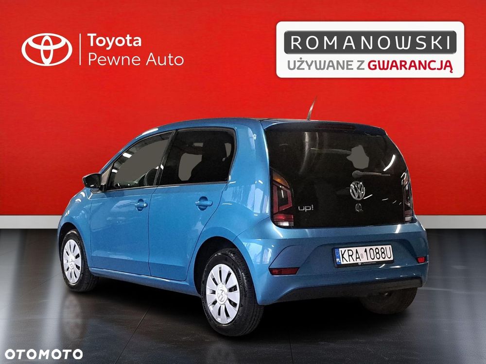 Volkswagen up! - 7