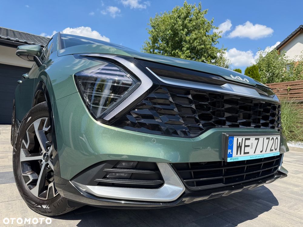 Kia Sportage 1.6 T-GDI Business Line 2WD - 36