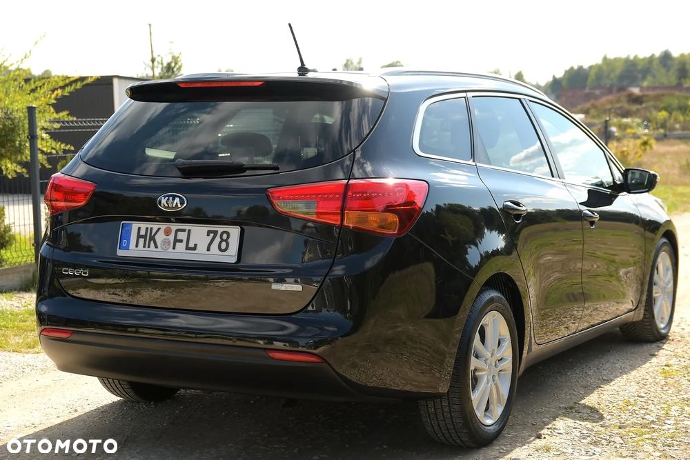 Kia Ceed Cee'd 1.6 CRDi Business Line - 8