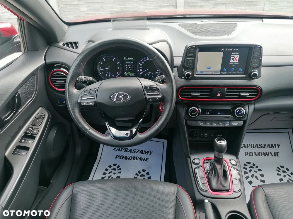 Hyundai Kona 1.6 T-GDI DCT 4WD Premium - 15