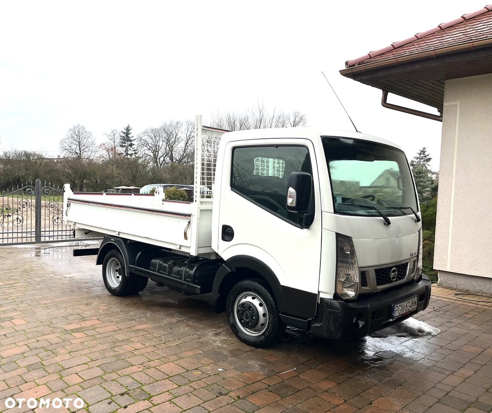 Nissan Cabstar NT400 - 2