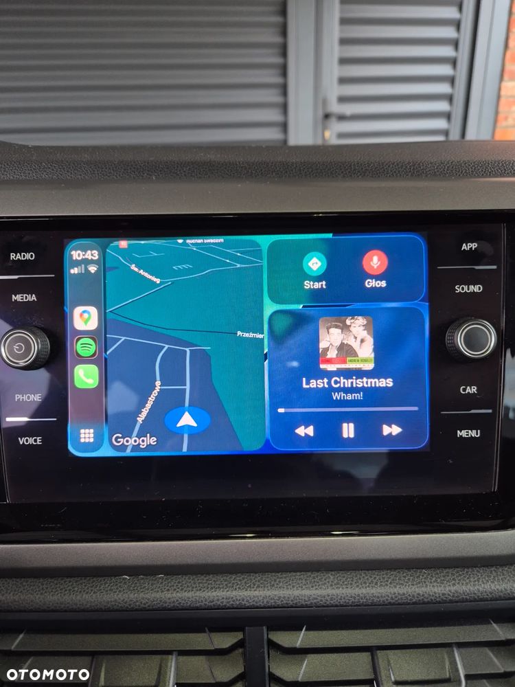 Volkswagen Polo 1.0 TSI Comfortline - 12