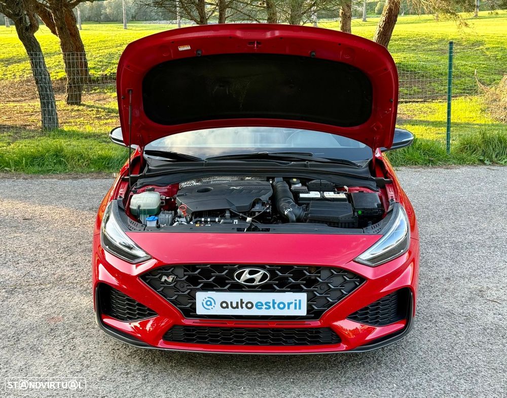 Hyundai i30 N 2.0 T-GDi Pack Performance - 12
