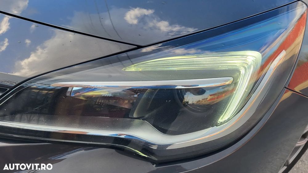 Opel Astra 1.6 D (CDTI) Start/Stop Innovation - 16