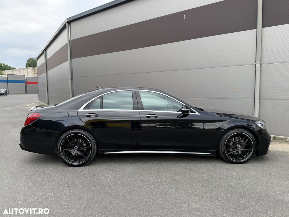 Mercedes-Benz S 350 d BlueTEC Aut - 6