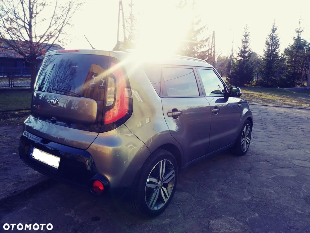 Kia Soul 2016 photo 5