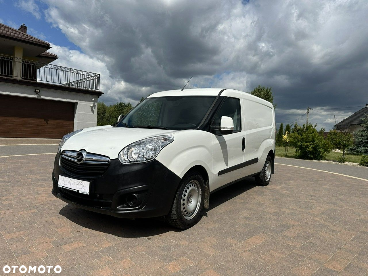 Opel Combo - 3