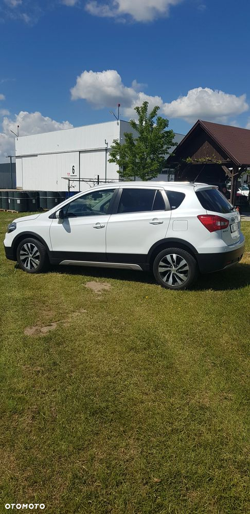 Suzuki SX4 S-Cross 1.4 SHVS Elegance 4WD - 6
