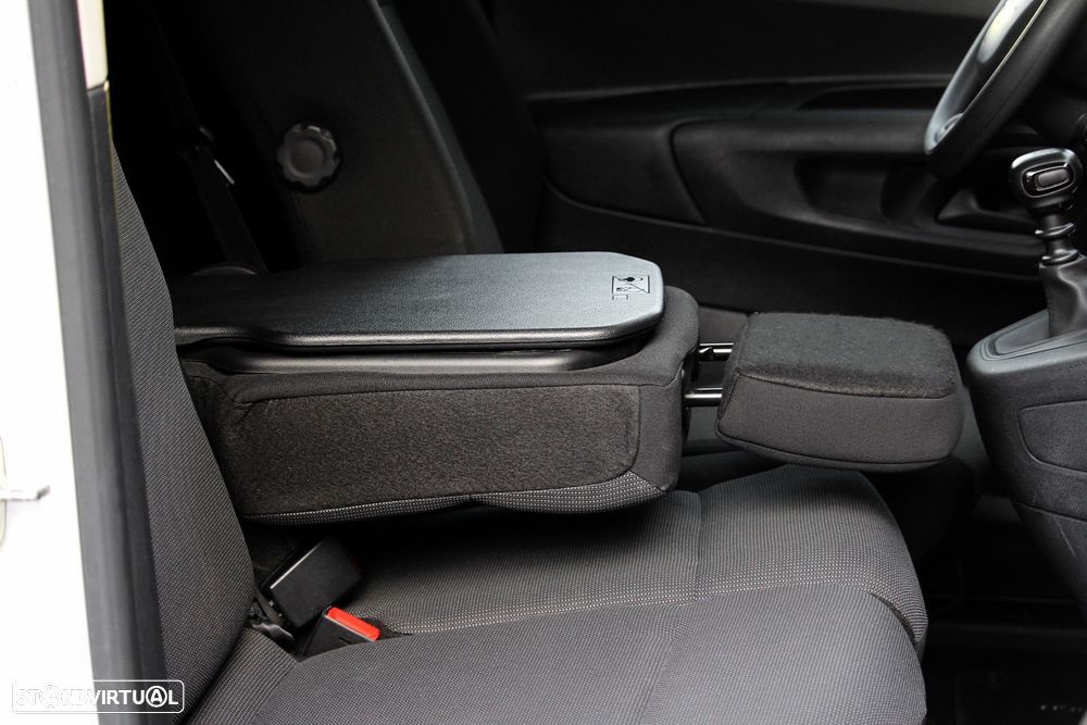 Citroën Berlingo 1.5 BlueHDi XL Club - 17