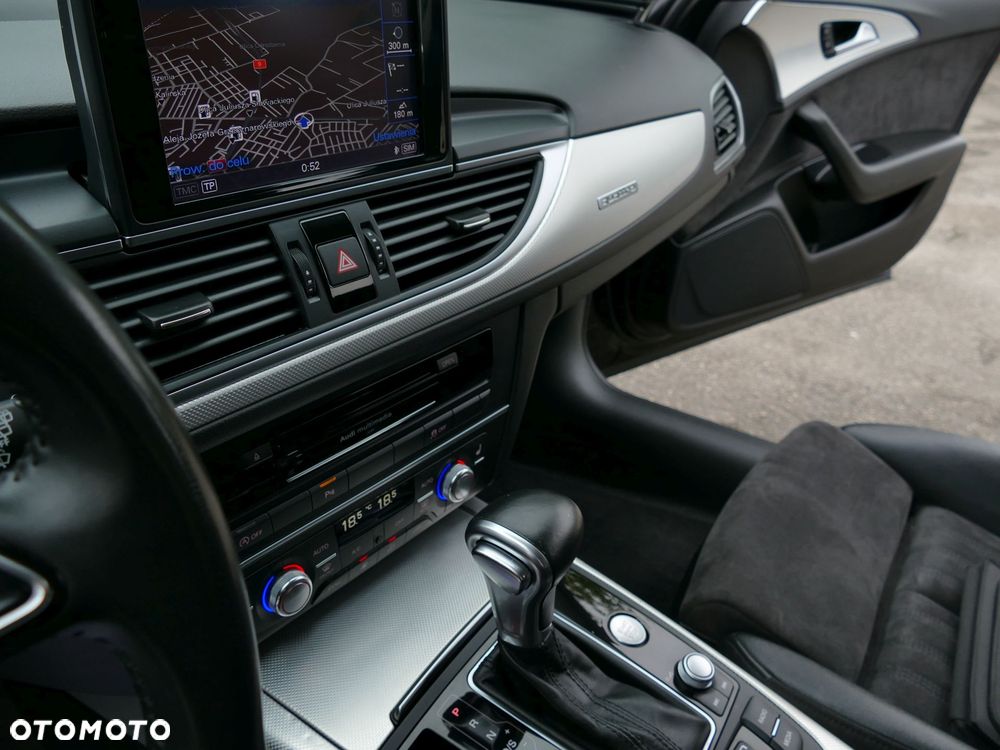 Audi A6 Avant 3.0 TDI Quattro S tronic - 21