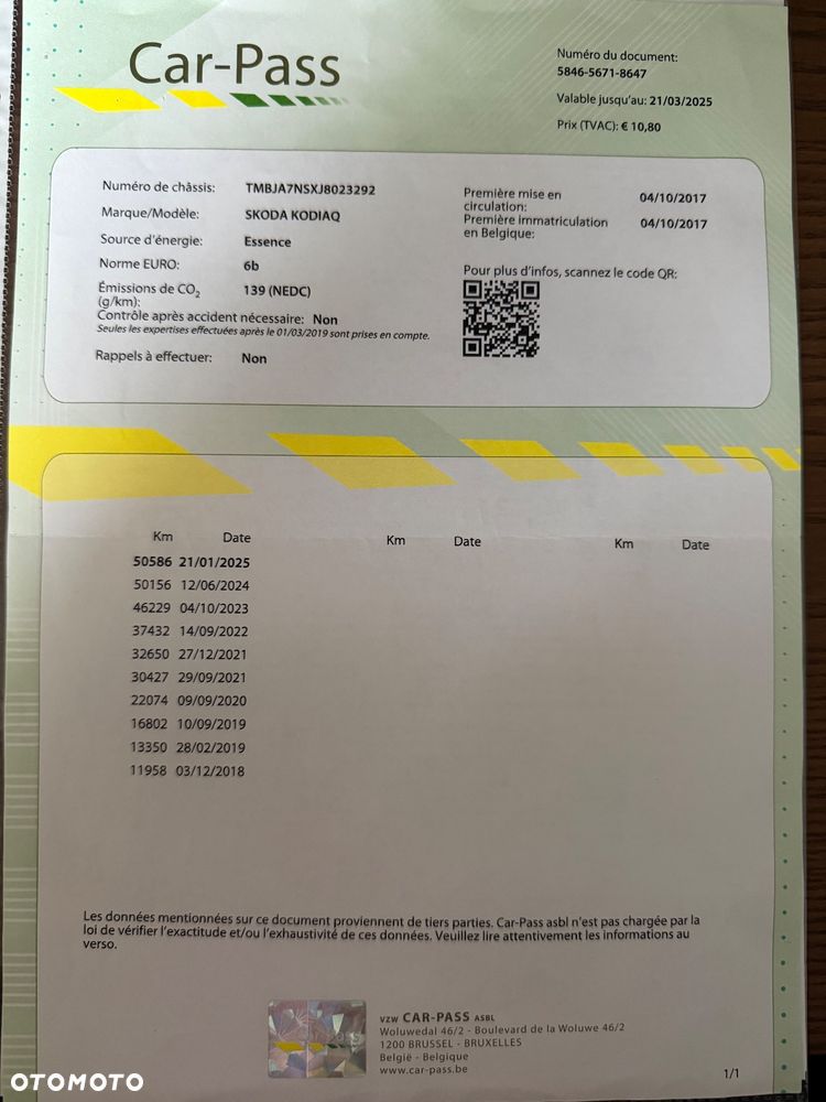 Skoda Kodiaq 1.4 TSI Ambition - 19