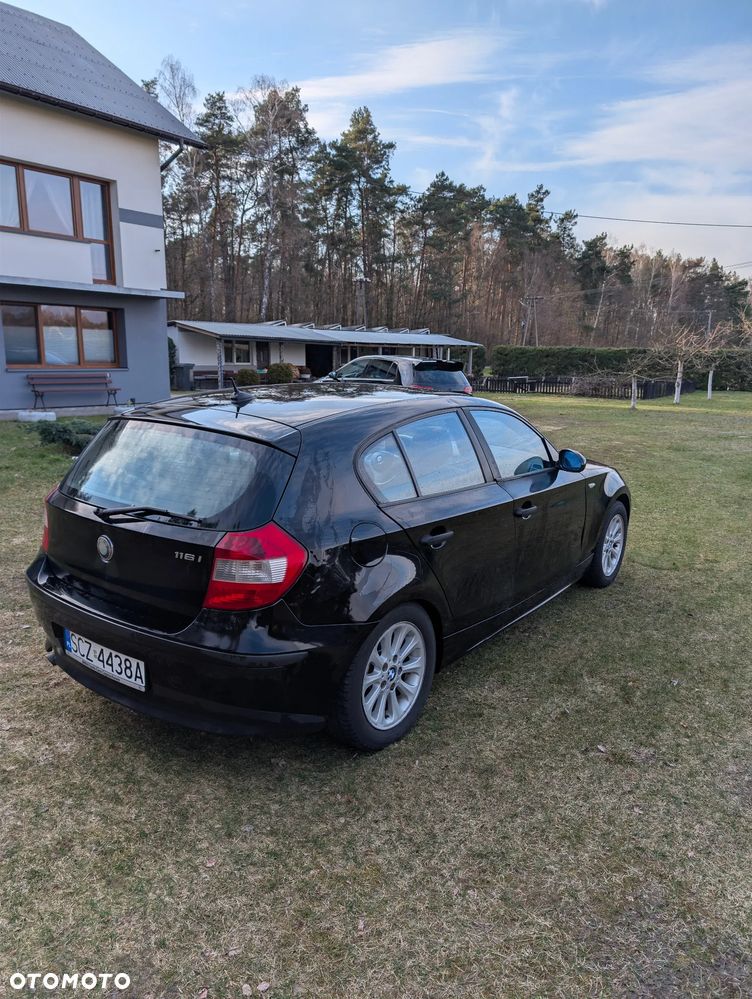BMW Seria 1 116i - 6