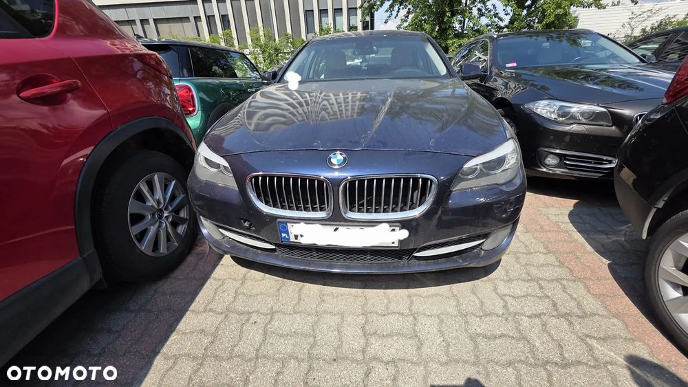 BMW Seria 5 520d - 1