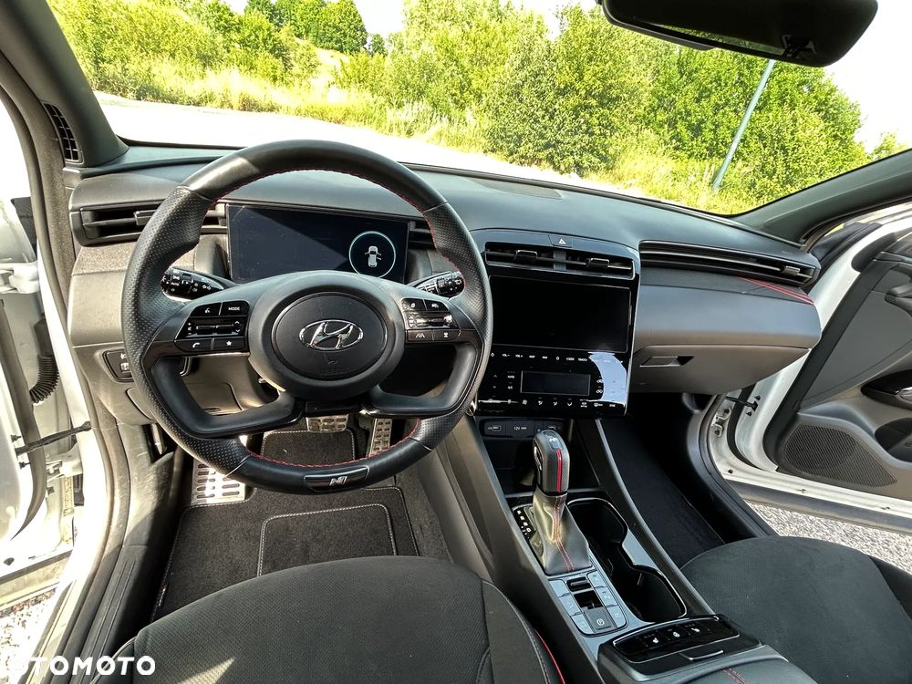 Hyundai Tucson - 12