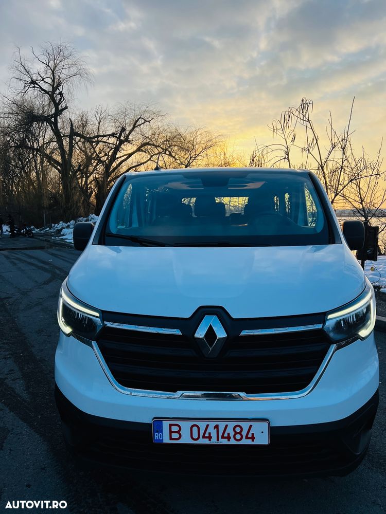 Renault Trafic Blue Grand Start - 3