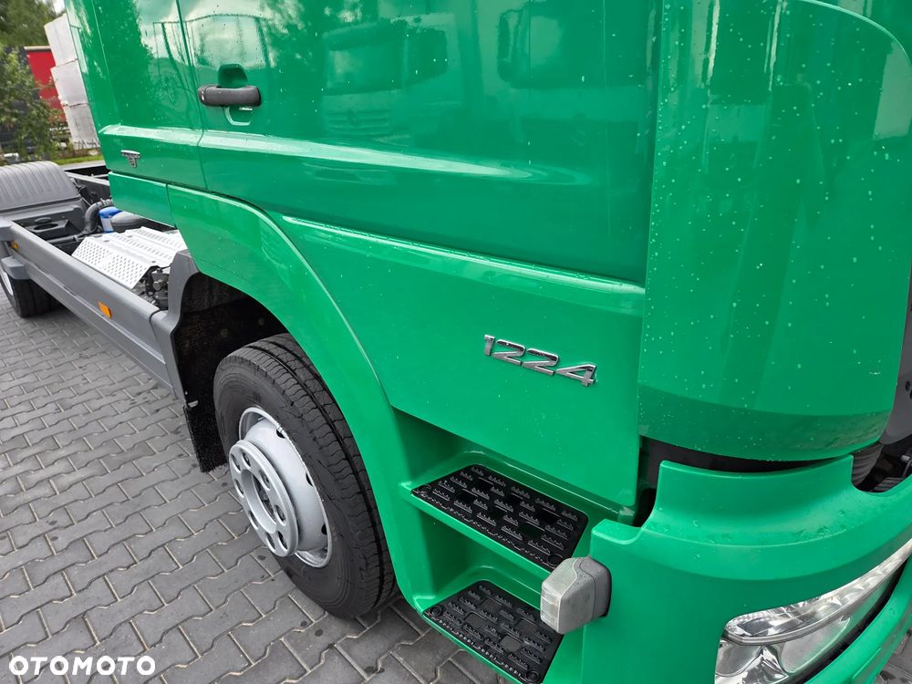 Mercedes-Benz Atego 1224 - 9