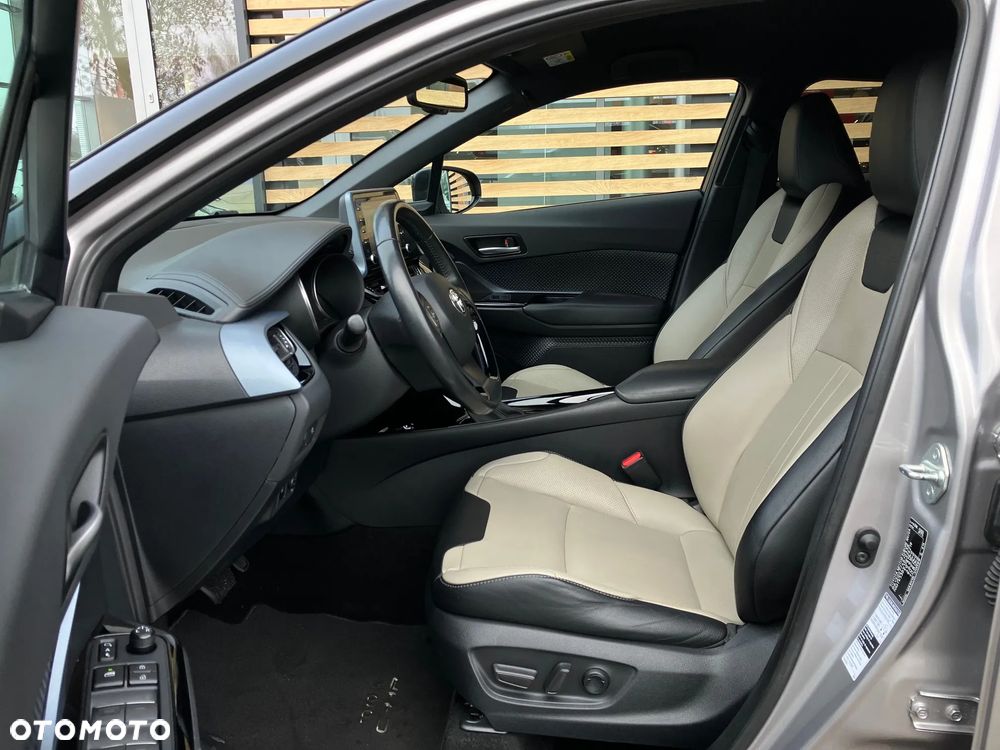 Toyota C-HR 2.0 Hybrid Selection - 38