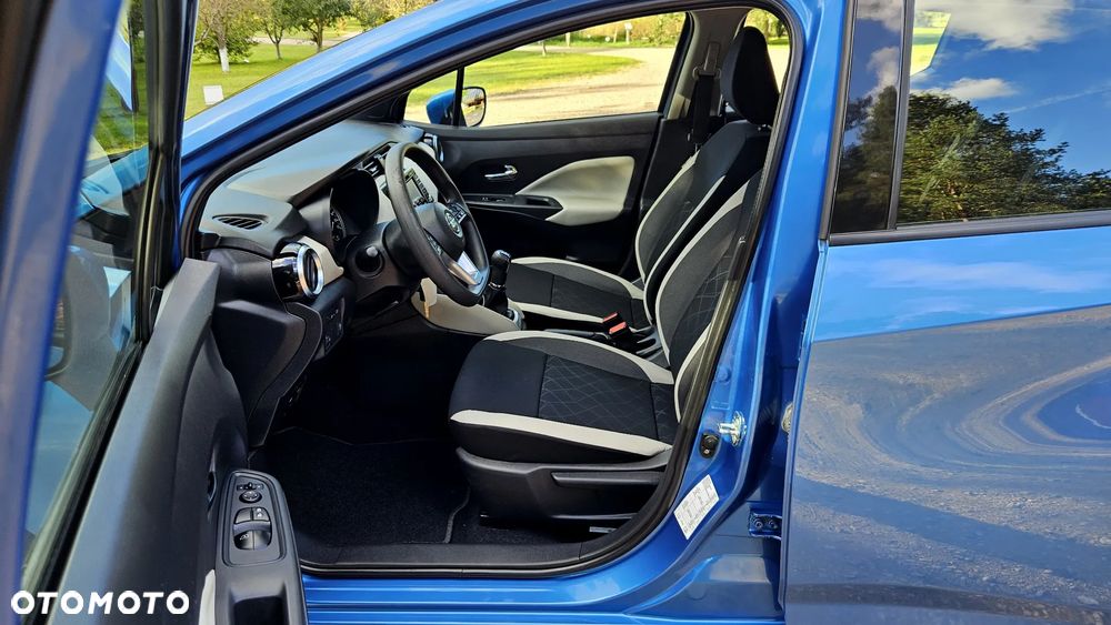 Nissan Micra 0.9 IG-T Tekna - 23